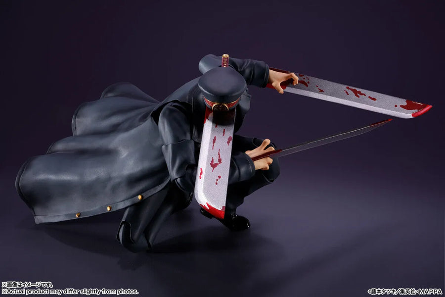 Chainsaw Man - Samurai Sword - S.H.Figuarts (Bandai Spirits)ㅤ – Bandai Spirits – ActionFigureBrasil