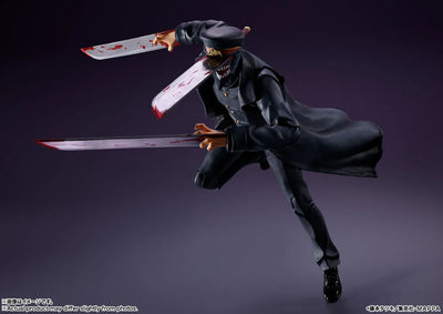 Chainsaw Man - Samurai Sword - S.H.Figuarts (Bandai Spirits)ㅤ – Bandai Spirits – ActionFigureBrasil — close