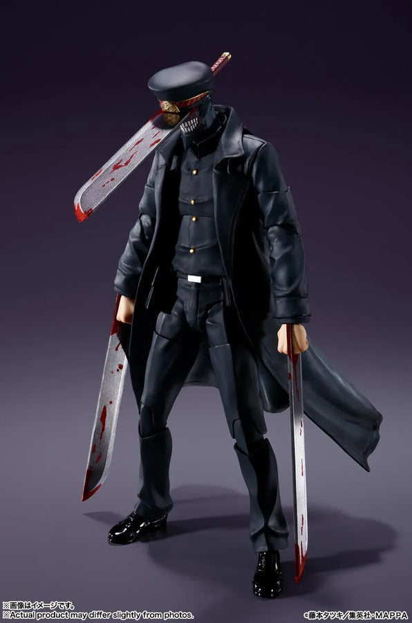 Chainsaw Man - Samurai Sword - S.H.Figuarts (Bandai Spirits)ㅤ – Bandai Spirits – ActionFigureBrasil