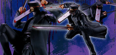 Chainsaw Man - Samurai Sword - S.H.Figuarts (Bandai Spirits)ㅤ – Bandai Spirits – ActionFigureBrasil — ambientada