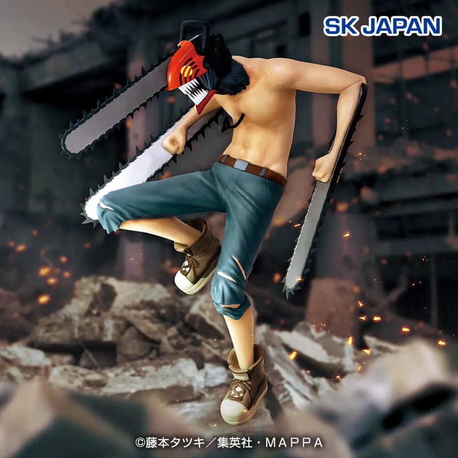 Chainsaw Man - Soul Craft (SK Japan)ㅤ – SK Japan – ActionFigureBrasil