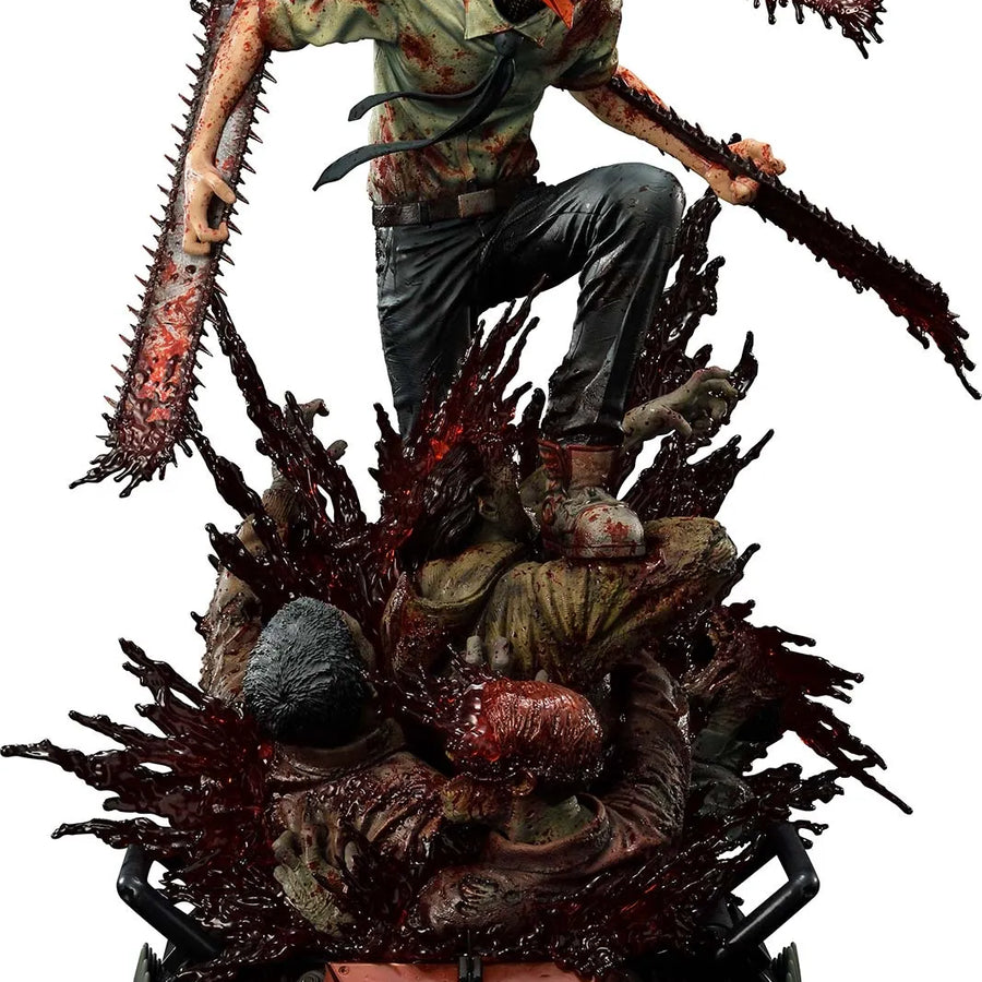 Chainsaw Man - Ultimate Premium Masterline UPMCSM-01 - 1/4 (Prime 1 Studio)ㅤ – Prime 1 Studio – ActionFigureBrasil
