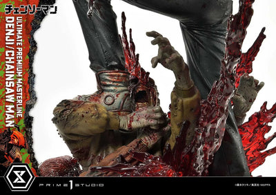 Chainsaw Man - Ultimate Premium Masterline UPMCSM-01 - 1/4 (Prime 1 Studio)ㅤ – Prime 1 Studio – ActionFigureBrasil — detalhe do produto