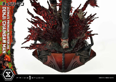 Chainsaw Man - Ultimate Premium Masterline UPMCSM-01 - 1/4 (Prime 1 Studio)ㅤ – Prime 1 Studio – ActionFigureBrasil — close