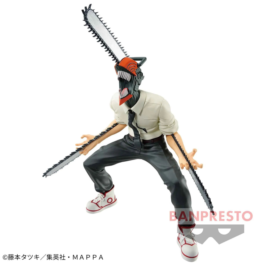 Chainsaw Man - Vibration Stars (Bandai Spirits)ㅤ – Bandai Spirits – ActionFigureBrasil