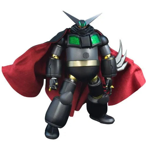 Change!! Getter Robo: Sekai Saigo no Hi - Black Getter - RIOBOT (Sentinel)ㅤ – Sentinel – ActionFigureBrasil