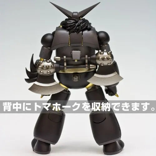 Change!! Getter Robo: Sekai Saigo no Hi - Black Getter - RIOBOT (Sentinel)ㅤ – Sentinel – ActionFigureBrasil