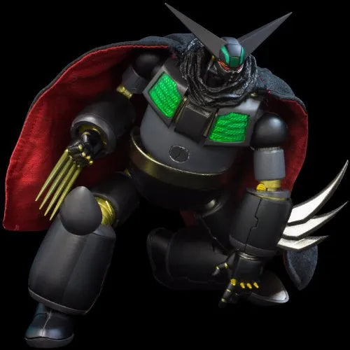 Change!! Getter Robo: Sekai Saigo no Hi - Black Getter - RIOBOT (Sentinel)ㅤ – Sentinel – ActionFigureBrasil