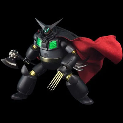 Change!! Getter Robo: Sekai Saigo no Hi - Black Getter - RIOBOT (Sentinel)ㅤ – Sentinel – ActionFigureBrasil — embalagem