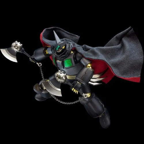 Change!! Getter Robo: Sekai Saigo no Hi - Black Getter - RIOBOT (Sentinel)ㅤ – Sentinel – ActionFigureBrasil