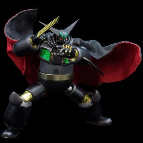 Change!! Getter Robo: Sekai Saigo no Hi - Black Getter - RIOBOT (Sentinel)ㅤ – Sentinel – ActionFigureBrasil