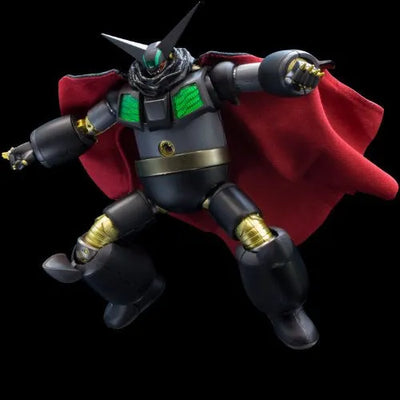 Change!! Getter Robo: Sekai Saigo no Hi - Black Getter - RIOBOT (Sentinel)ㅤ – Sentinel – ActionFigureBrasil — com base expositora