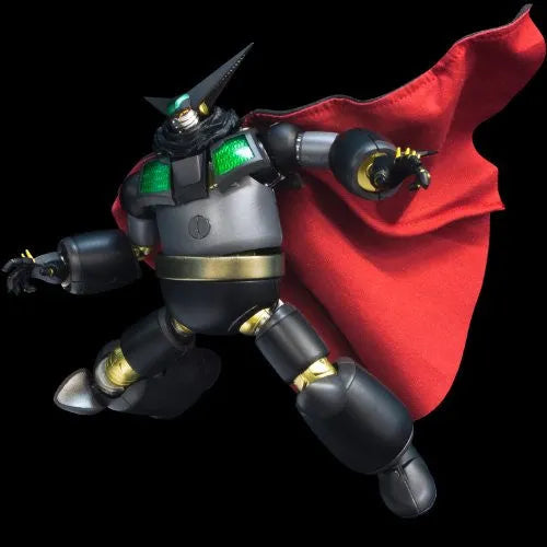 Change!! Getter Robo: Sekai Saigo no Hi - Black Getter - RIOBOT (Sentinel)ㅤ – Sentinel – ActionFigureBrasil