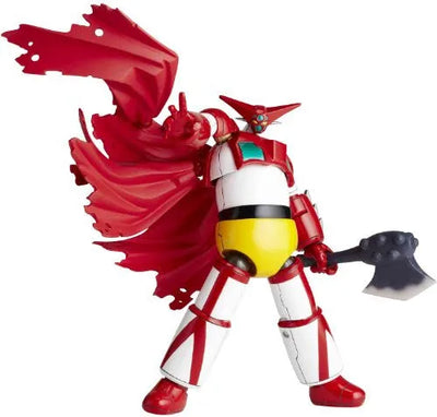 Change!! Getter Robo: Sekai Saigo no Hi - Getter 1 - Revoltech - Renewal Ver. - 105new (Kaiyodo)ㅤ – Kaiyodo – ActionFigureBrasil