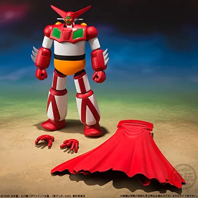 Change!! Getter Robo: Sekai Saigo no Hi - Getter 1 - Super Mini-Pla - Shin (Change!!) Getter Robo Vol.1 (Bandai)ㅤ – Bandai – ActionFigureBrasil — close