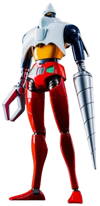 Change!! Getter Robo: Sekai Saigo no Hi - Getter 2 - Metal Heat Series (Art Storm, Pose+)ㅤ – Art Storm,Pose+ – ActionFigure Brasil