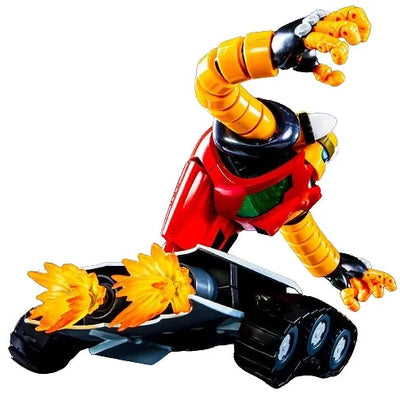 Change!! Getter Robo: Sekai Saigo no Hi - Getter 3 - Metal Heat Series - 2025 Re-release (Art Storm, Pose+)ㅤ – Art Storm – ActionFigureBrasil