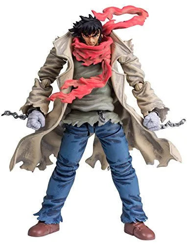 Change!! Getter Robo: Sekai Saigo no Hi - Nagare Ryouma - 4 Inch-Nel (Sentinel)ㅤ – Sentinel – ActionFigure Brasil