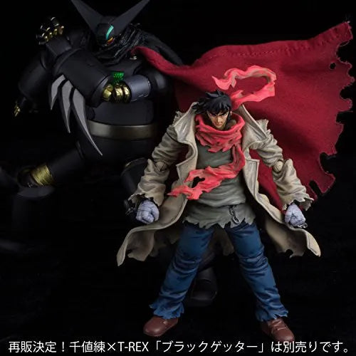 Change!! Getter Robo: Sekai Saigo no Hi - Nagare Ryouma - 4 Inch-Nel (Sentinel)ㅤ – Sentinel – ActionFigure Brasil