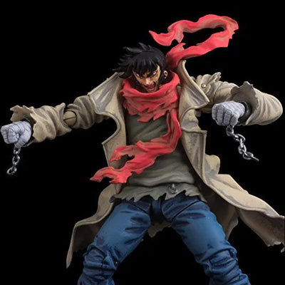 Change!! Getter Robo: Sekai Saigo no Hi - Nagare Ryouma - 4 Inch-Nel (Sentinel)ㅤ – Sentinel – ActionFigure Brasil — ambientada