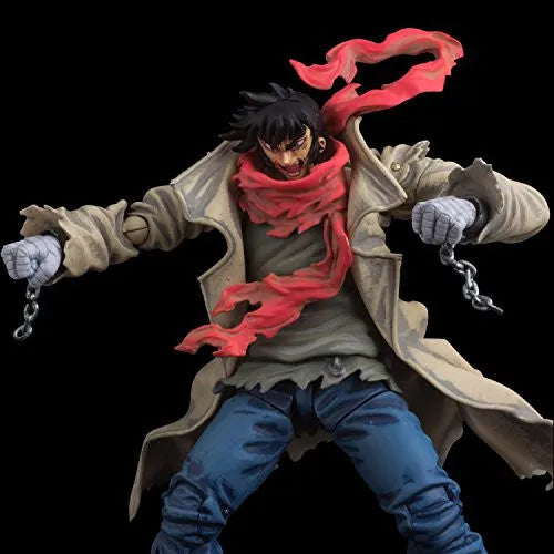 Change!! Getter Robo: Sekai Saigo no Hi - Nagare Ryouma - 4 Inch-Nel (Sentinel)ㅤ – Sentinel – ActionFigure Brasil