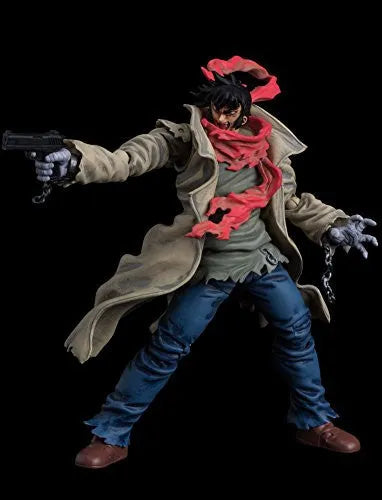 Change!! Getter Robo: Sekai Saigo no Hi - Nagare Ryouma - 4 Inch-Nel (Sentinel)ㅤ – Sentinel – ActionFigure Brasil