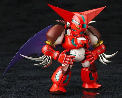 Change!! Getter Robo: Sekai Saigo no Hi - Shin Getter 1 - D-Style (Kotobukiya)ㅤ – Kotobukiya – ActionFigureBrasil