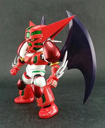 Change!! Getter Robo: Sekai Saigo no Hi - Shin Getter 1 - ES Gokin (Art Storm, Fewture)ㅤ – Art Storm – ActionFigureBrasil — ângulo diferente