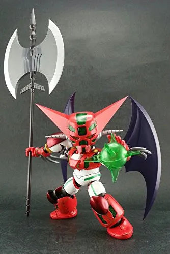 Change!! Getter Robo: Sekai Saigo no Hi - Shin Getter 1 - ES Gokin (Art Storm, Fewture)ㅤ – Art Storm – ActionFigureBrasil