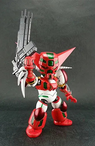 Change!! Getter Robo: Sekai Saigo no Hi - Shin Getter 1 - ES Gokin (Art Storm, Fewture)ㅤ – Art Storm – ActionFigureBrasil — ambientada