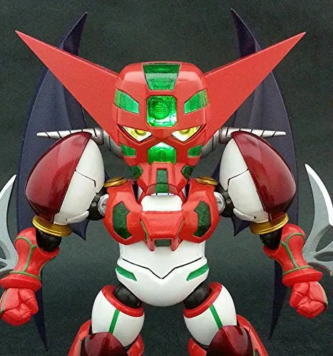 Change!! Getter Robo: Sekai Saigo no Hi - Shin Getter 1 - ES Gokin (Art Storm, Fewture)ㅤ – Art Storm – ActionFigureBrasil