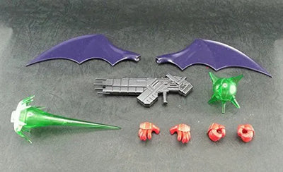 Change!! Getter Robo: Sekai Saigo no Hi - Shin Getter 1 - ES Gokin (Art Storm, Fewture)ㅤ – Art Storm – ActionFigureBrasil — detalhe do produto