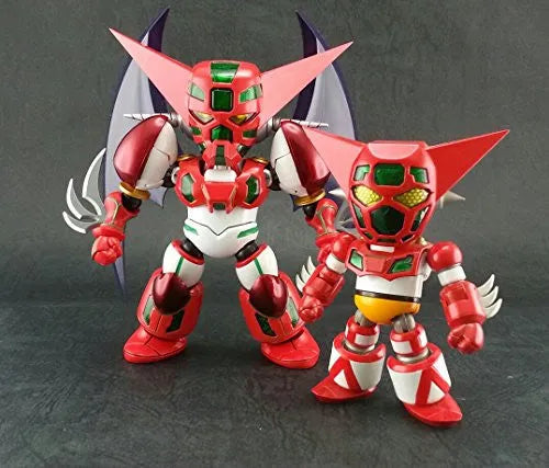 Change!! Getter Robo: Sekai Saigo no Hi - Shin Getter 1 - ES Gokin (Art Storm, Fewture)ㅤ – Art Storm – ActionFigureBrasil