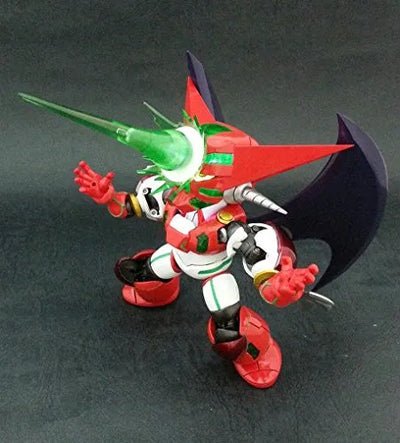 Change!! Getter Robo: Sekai Saigo no Hi - Shin Getter 1 - ES Gokin (Art Storm, Fewture)ㅤ – Art Storm – ActionFigureBrasil — ângulo diferente