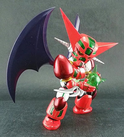 Change!! Getter Robo: Sekai Saigo no Hi - Shin Getter 1 - ES Gokin (Art Storm, Fewture)ㅤ – Art Storm – ActionFigureBrasil — detalhe do produto