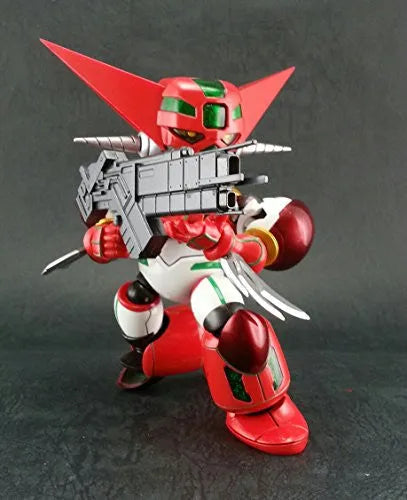 Change!! Getter Robo: Sekai Saigo no Hi - Shin Getter 1 - ES Gokin (Art Storm, Fewture)ㅤ – Art Storm – ActionFigureBrasil