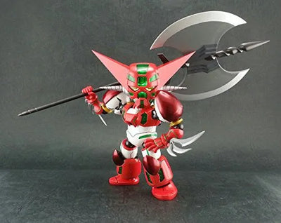 Change!! Getter Robo: Sekai Saigo no Hi - Shin Getter 1 - ES Gokin (Art Storm, Fewture)ㅤ – Art Storm – ActionFigureBrasil — acessórios