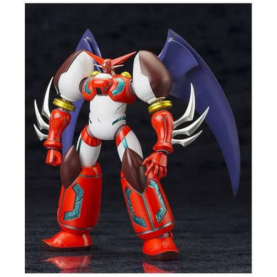 Change!! Getter Robo: Sekai Saigo no Hi - Shin Getter 1 (Kotobukiya)ㅤ – Kotobukiya – ActionFigureBrasil — ângulo diferente