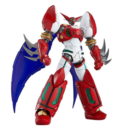 Change!! Getter Robo: Sekai Saigo no Hi - Shin Getter 1 - Moderoid - 2023 Re-release (Good Smile Company, Sentinel)ㅤ – Sentinel – ActionFigureBrasil