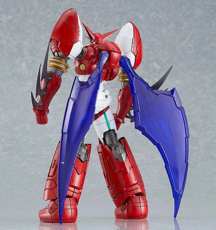 Change!! Getter Robo: Sekai Saigo no Hi - Shin Getter 1 - Moderoid - 2023 Re-release (Good Smile Company, Sentinel)ㅤ – Sentinel – ActionFigureBrasil