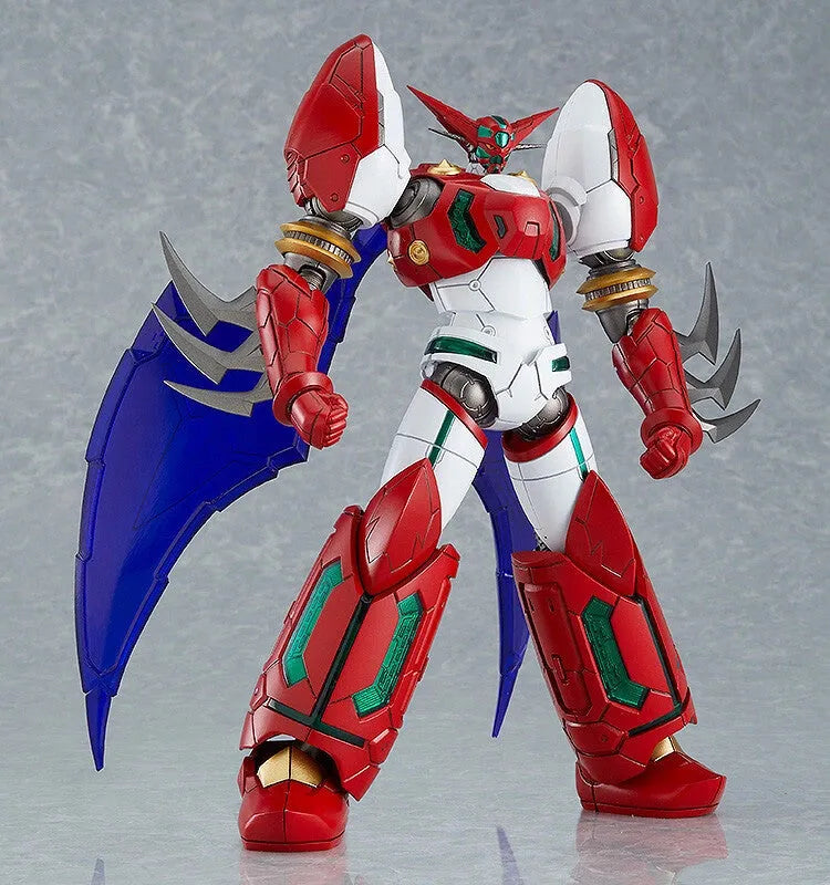 Change!! Getter Robo: Sekai Saigo no Hi - Shin Getter 1 - Moderoid - 2023 Re-release (Good Smile Company, Sentinel)ㅤ – Sentinel – ActionFigureBrasil