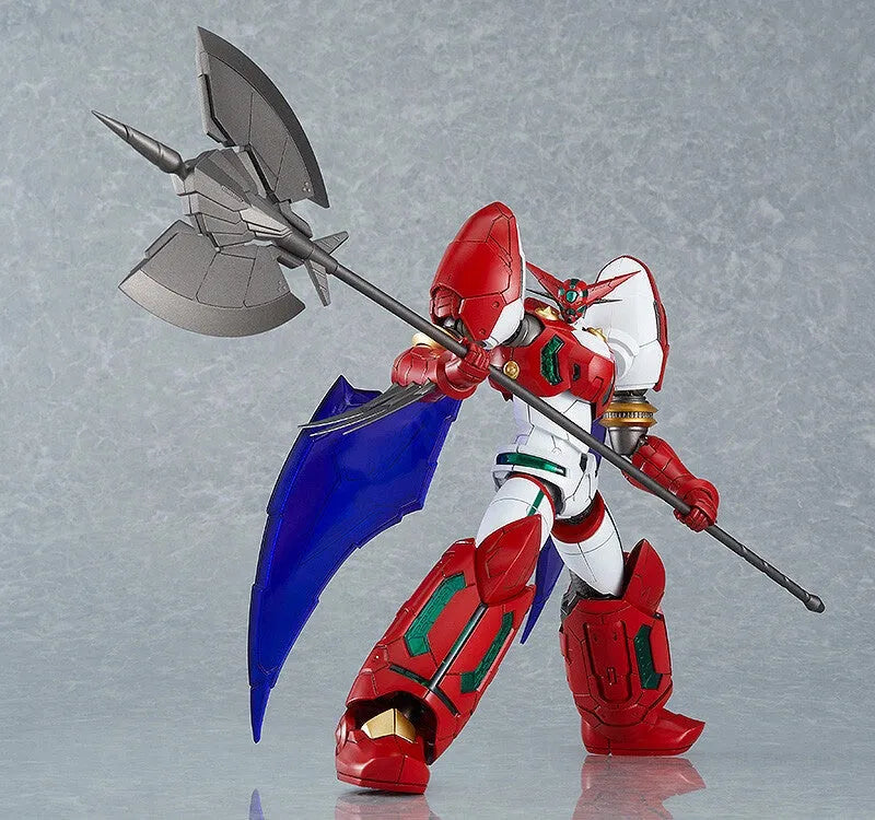 Change!! Getter Robo: Sekai Saigo no Hi - Shin Getter 1 - Moderoid - 2023 Re-release (Good Smile Company, Sentinel)ㅤ – Sentinel – ActionFigureBrasil