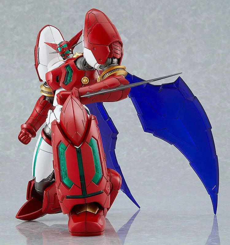 Change!! Getter Robo: Sekai Saigo no Hi - Shin Getter 1 - Moderoid - 2023 Re-release (Good Smile Company, Sentinel)ㅤ – Sentinel – ActionFigureBrasil