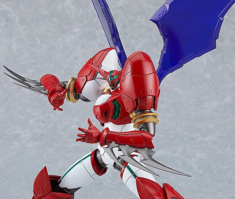 Change!! Getter Robo: Sekai Saigo no Hi - Shin Getter 1 - Moderoid - 2023 Re-release (Good Smile Company, Sentinel)ㅤ – Sentinel – ActionFigureBrasil
