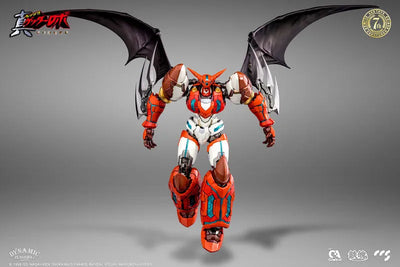 Change!! Getter Robo: Sekai Saigo no Hi - Shin Getter 1 - MORTAL MIND (CCS Toys, Dragon Horse)ㅤ – CCS Toys,Dragon Horse – ActionFigure Brasil — ambientada