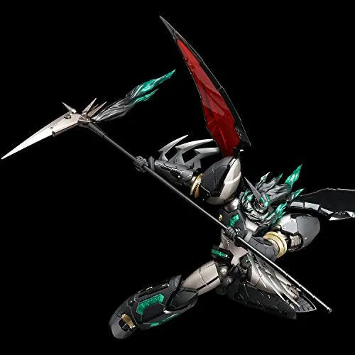 Change!! Getter Robo: Sekai Saigo no Hi - Shin Getter 1 - RIOBOT - Black Ver. (Sentinel)ㅤ – Sentinel – ActionFigureBrasil