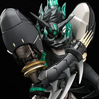 Change!! Getter Robo: Sekai Saigo no Hi - Shin Getter 1 - RIOBOT - Black Ver. (Sentinel)ㅤ – Sentinel – ActionFigureBrasil — acessórios