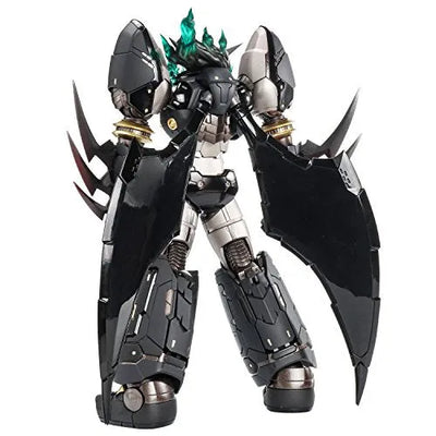 Change!! Getter Robo: Sekai Saigo no Hi - Shin Getter 1 - RIOBOT - Black Ver. (Sentinel)ㅤ – Sentinel – ActionFigureBrasil — iluminação de estúdio