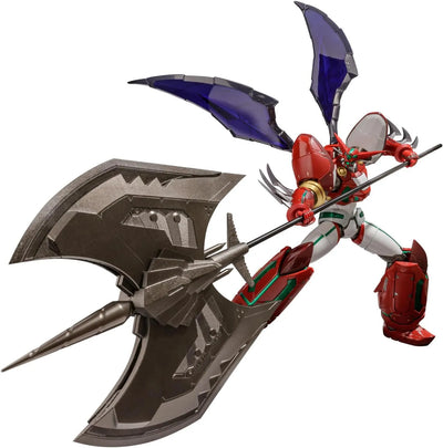 Change!! Getter Robo: Sekai Saigo no Hi - Shin Getter 1 - RIOBOT - Renewal Ver. (Sentinel)ㅤ – Sentinel – ActionFigure Brasil