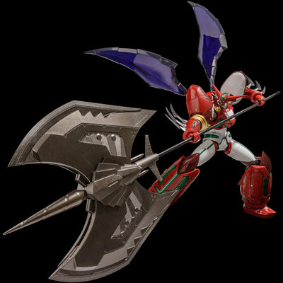 Change!! Getter Robo: Sekai Saigo no Hi - Shin Getter 1 - RIOBOT - Renewal Ver. (Sentinel)ㅤ – Sentinel – ActionFigure Brasil — close